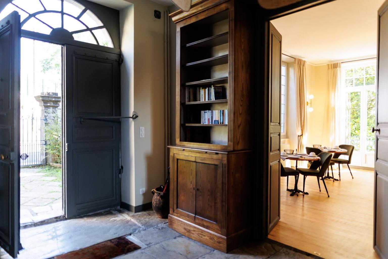 Villa Stella Salies-de-Béarn 외부 사진