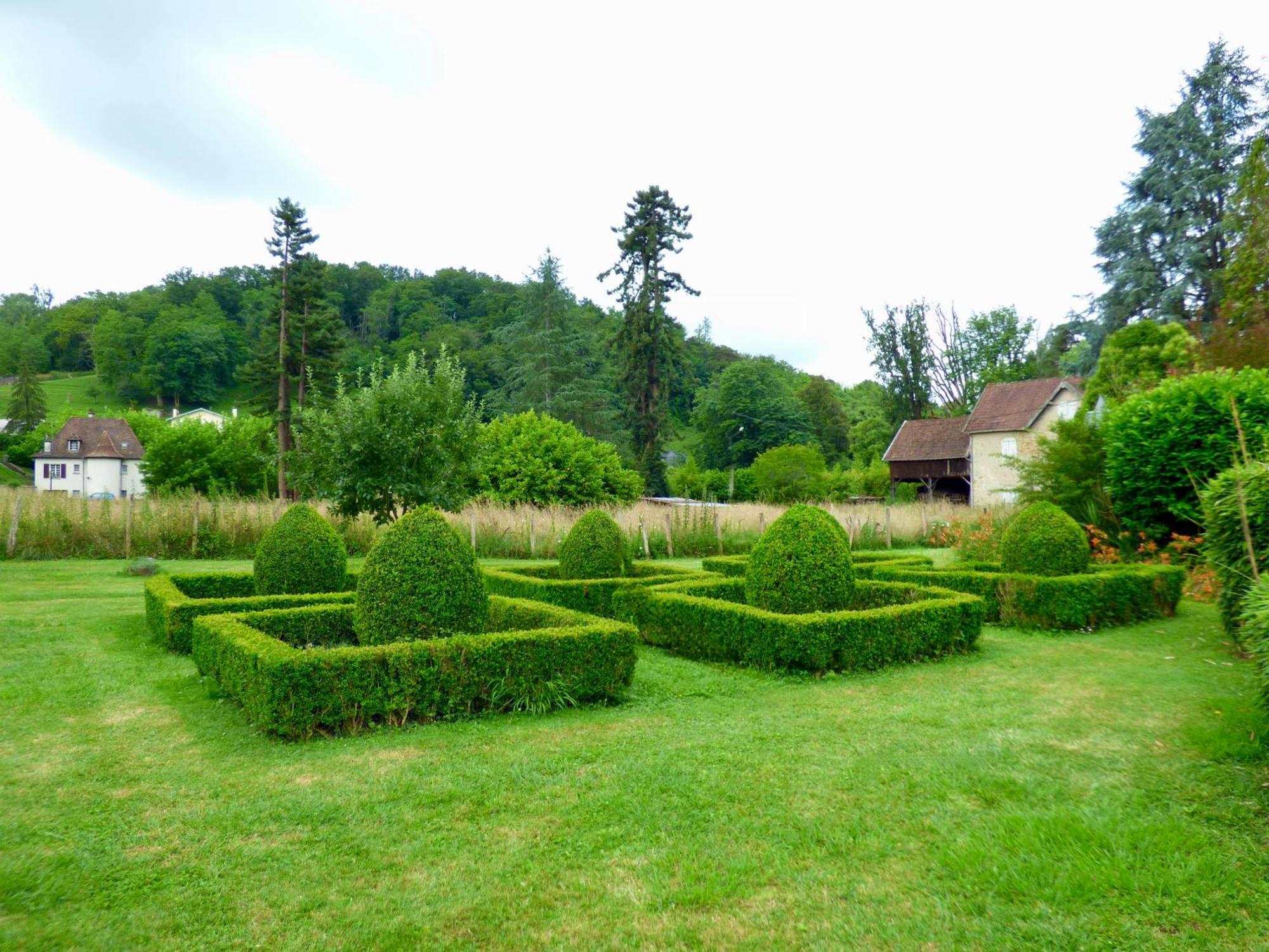 Villa Stella Salies-de-Béarn 외부 사진