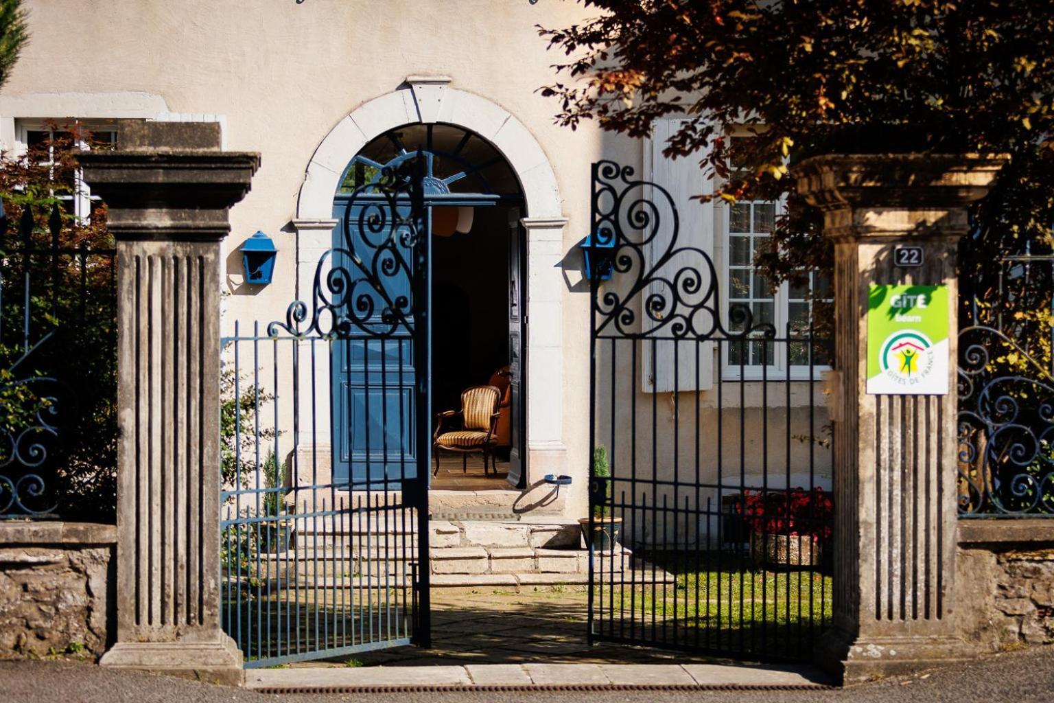 Villa Stella Salies-de-Béarn 외부 사진